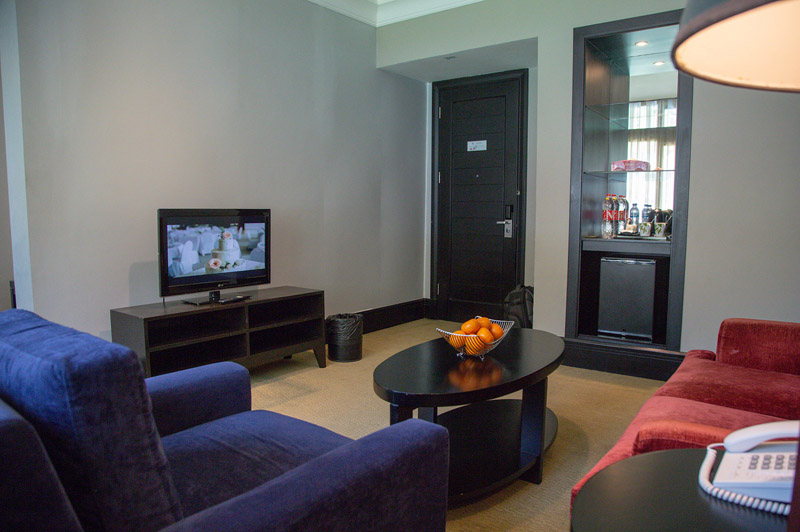 click to enlarge Signature Room