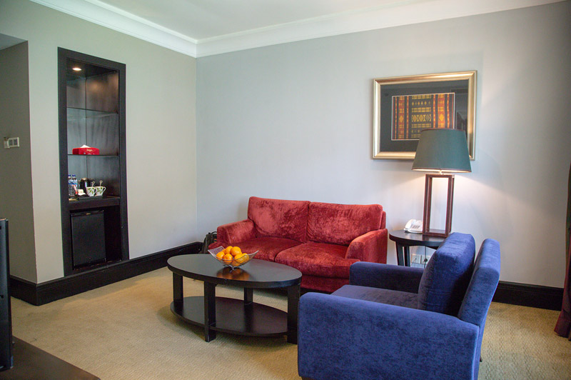 click to enlarge Signature Room